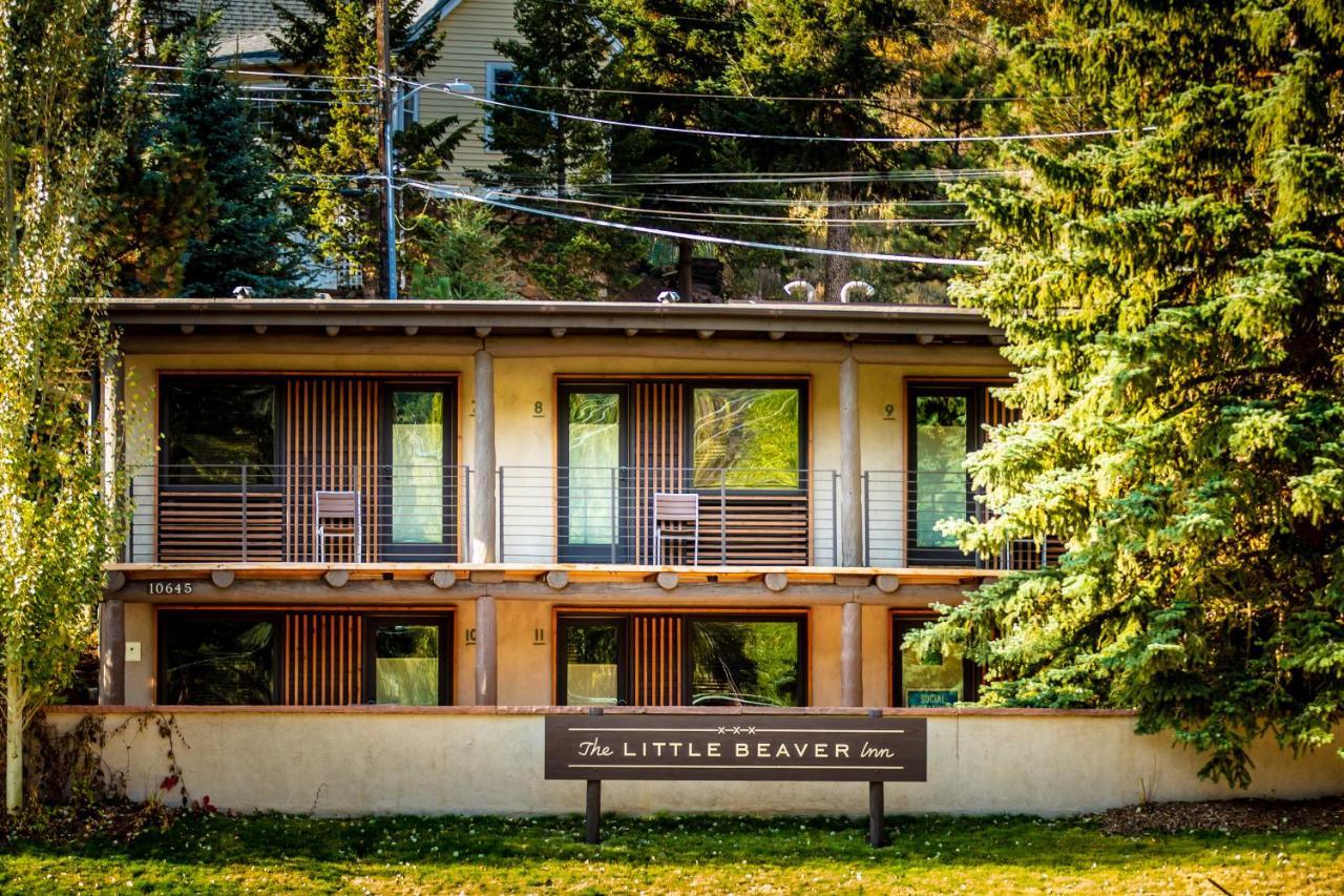 Little Beaver Inn Green Mountain Falls Exterior foto