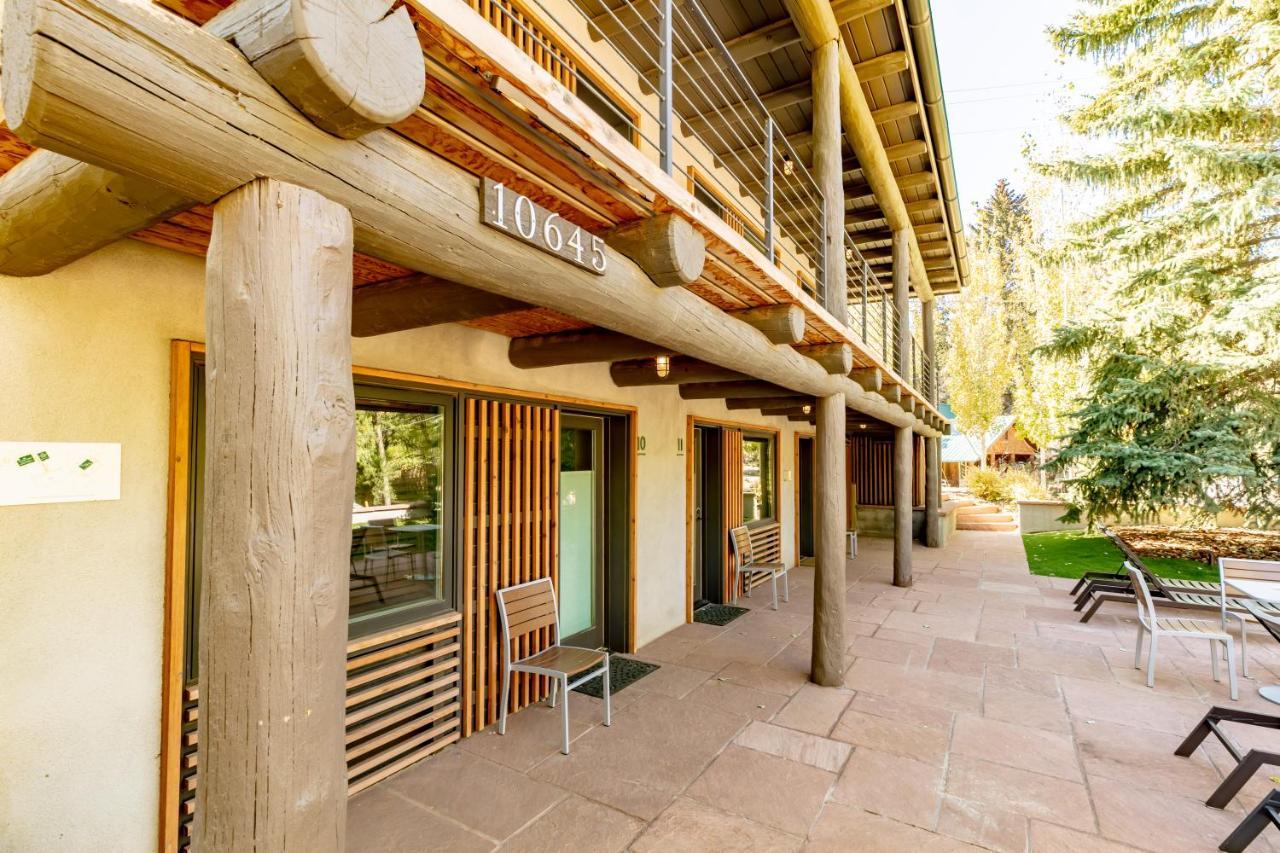 Little Beaver Inn Green Mountain Falls Exterior foto