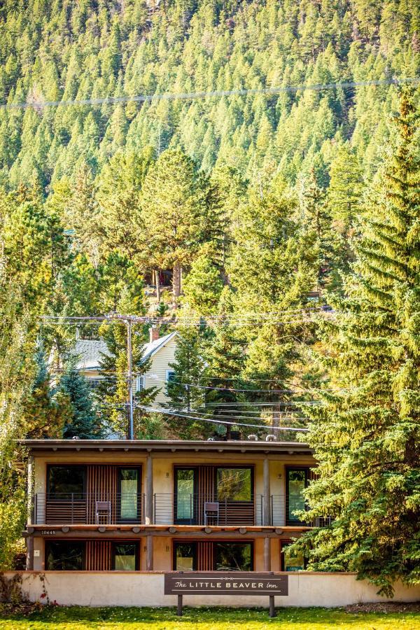 Little Beaver Inn Green Mountain Falls Exterior foto